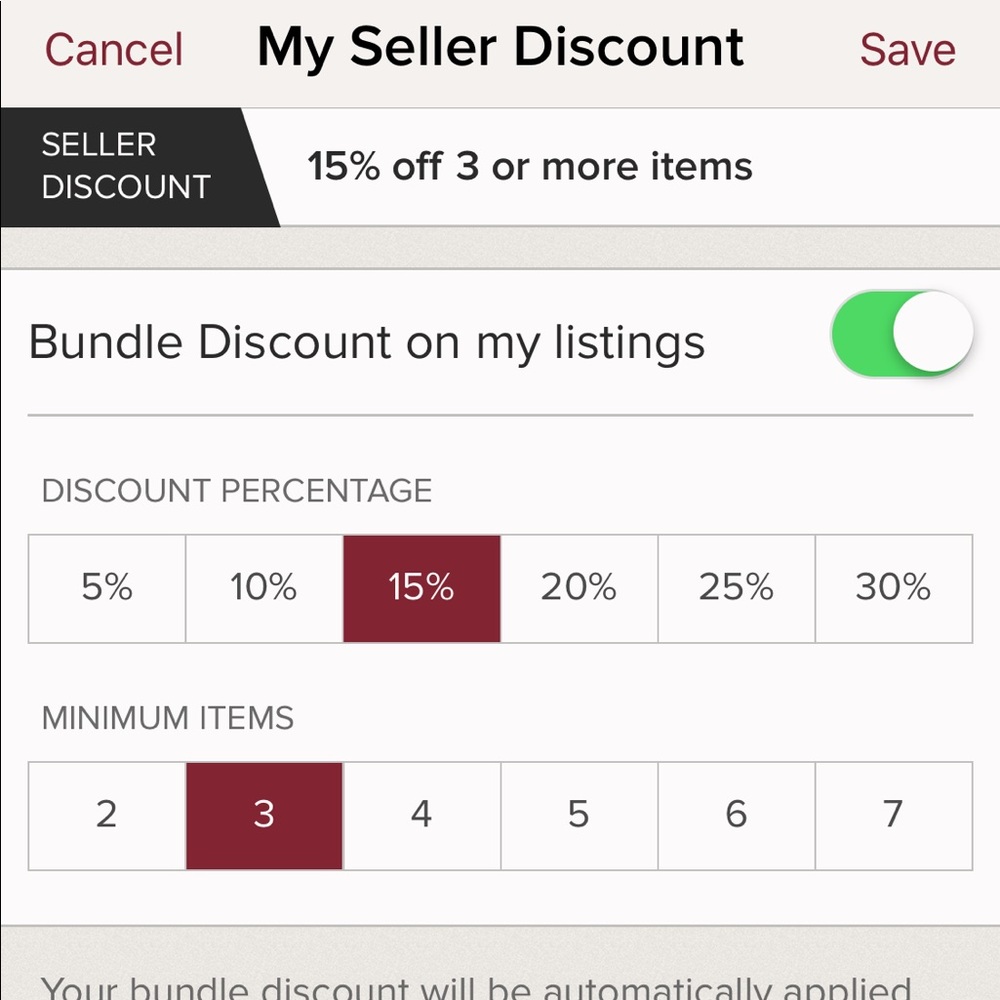 Add 3 Or More Items To Bangle And Save 15% - image 1